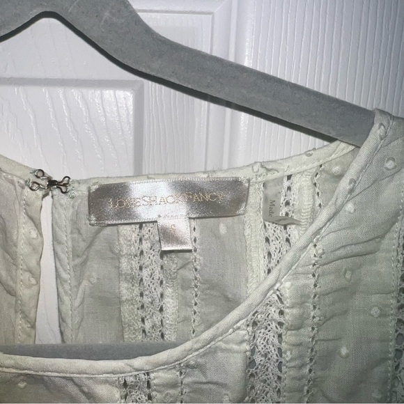 LoveShackFancy Green Dress - Picture 4 of 5